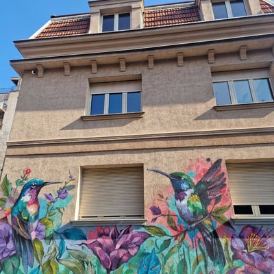 Аренда уютной 2-комнатной квартиры, 37 м², недалеко от центра, Белград, Сербия